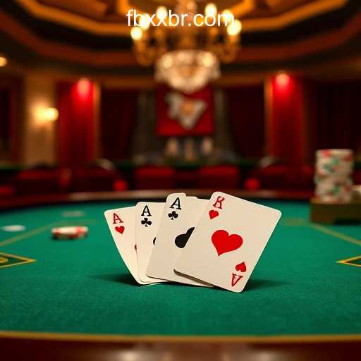 The Exciting World of Baccarat Games at XXBR.COM Oficial Slots Brasil #1
