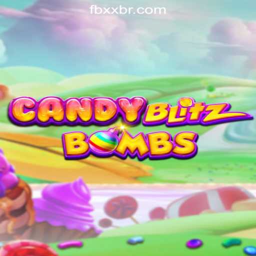 CandyBlitzBombs: The Ultimate XXBR.COM Oficial Slots Brasil Experience