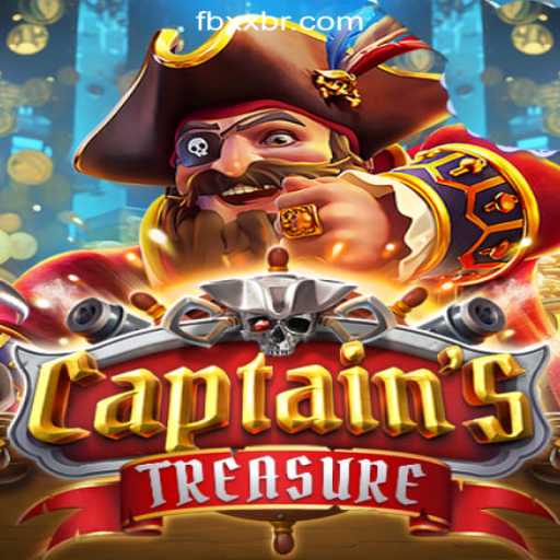 Discover the Thrills of CaptainssTreasure: A Premier Slot Game Experience