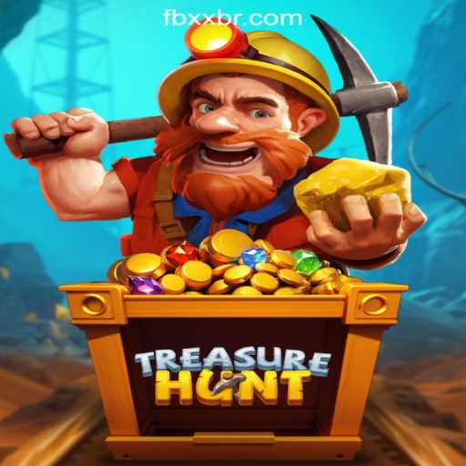 Discover the Excitement of TreasureHunt with XXBR.COM Oficial Slots Brasil #1